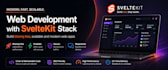 develop scalable web applications using svelte