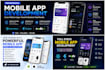 a professional android and ios app
