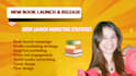 create a winning amazon KDP book launch strategy for new authors