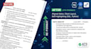 design a professional ats friendly resume for data analysts