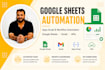 automate google sheets dashboards and workflows using apps script