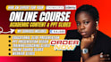 create online course content,elearning course curriculum,expert academic writing