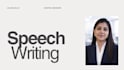 provide amazing speech for event