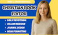 format christian ebook daily devotional prayer journal design on vellum indesign
