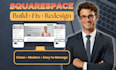 build squarespace website fix squarespace and redesign your site