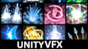 create stunning vfx, custom shaders  and particle effects in unity, unreal engin