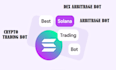 develop crypto arbitrage bot, dex arbitrage bot, triangular arbitrage bot