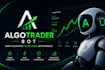 create a trading bot