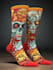 design custom and unique socks design