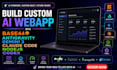 fix custom ai webapp with codex base44 antigravity google ai studio claude code