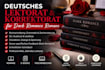 do german book editing and proofreading for dark romance novels
