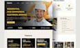 build simvoly website funnel plumbing website  electrician website cleaning site