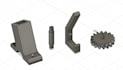 design simple functional 3d parts and rapid prototypes