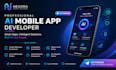 do ai mobile app development, ai automation, ai chatbot, ai mobile app