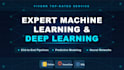 build machine learning and deep learning models in python