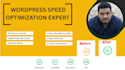 do wordpress speed optimization and performance tuning