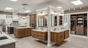 create modern kitchen cabinet bathroom vanity closet in prokitchen software