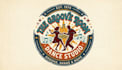 design a retro style dance studio logo