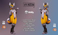 fix your 3d vrchat avatar, furry nsfw on unity errors, toggles, facial tracking