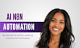 develop n8n automation setup n8n workflow ai automation or n8n ai agent