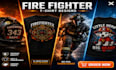 design custom firefighter t shirts