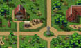create 2d top down pixel art tileset tile map rpg maker 2d map pixel background