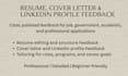 write a professional resume and linkedin profile