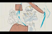 professional 2d traditional hand drawn animation video