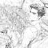 create a very professional comic book page illustration