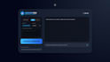 develop a modern ai web application with gemini API