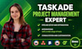setup taskade agentic ai workflow for your project management
