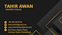 design a modern business cards