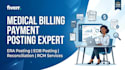 do us medical billing, payment posting