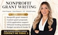 do donor proposal ngo funding 501c3 grant foundation grant charity grant