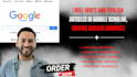write and publish article in google scholar indexed journal