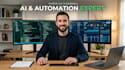 build professional ai automation and custom scripts