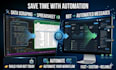 build custom python automation bot, web scraping and telegram bot