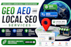 do GEO aeo and local SEO of your website