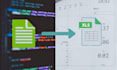 convert your CSV into a themed spreadsheet