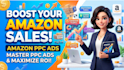 setup amazon ads campaign, amazon PPC campaign, amazon PPC optimization