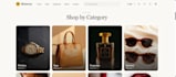 design a online store