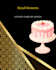 design luxury black gold cake logo