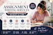 write professional assignment writing fast
