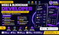 create web3 blockchain react native dapps mobile apps