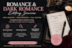 edit or proofread your dark romance or spicy romance novel