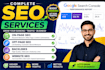 professional website audit and optimization