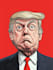 do a political cartoon art