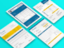 do accounting setup and bookkeeping using xero and quickbooks