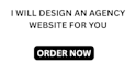 design an agency website