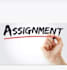 handwrite notes and assignment
